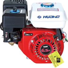 Motor de gasolina de reserva HH168F, motor de gasolina (6.5HP)